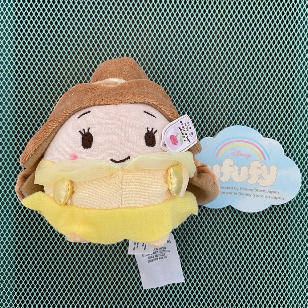 Disney Ufufy Belle Plushies